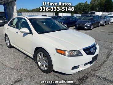 2005 Acura TSX in Greensboro, NC 27406