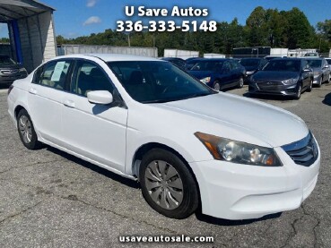 2012 Honda Accord in Greensboro, NC 27406