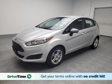 2019 Ford Fiesta in El Cajon, CA 92020