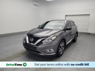 2016 Nissan Murano in Marietta, GA 30062