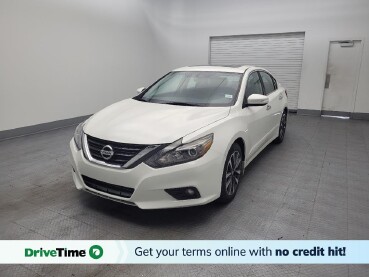 2016 Nissan Altima in Toledo, OH 43617