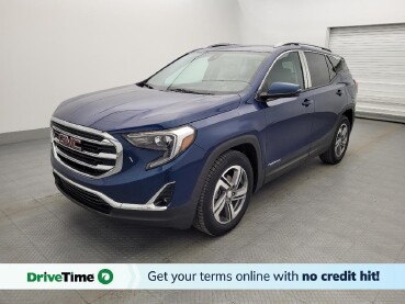 2021 GMC Terrain in Lauderdale Lakes, FL 33313