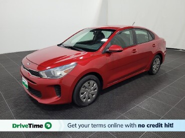 2019 Kia Rio in Salem, VA 24153