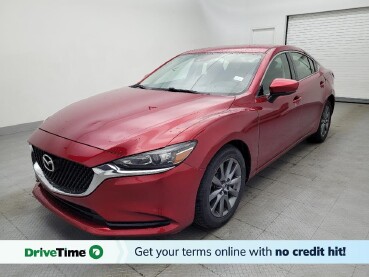 2018 Mazda MAZDA6 in Greensboro, NC 27407