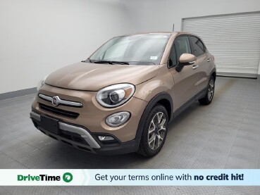 2018 FIAT 500X in Colorado Springs, CO 80909