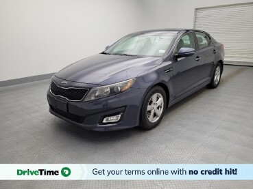 2015 Kia Optima in Colorado Springs, CO 80909