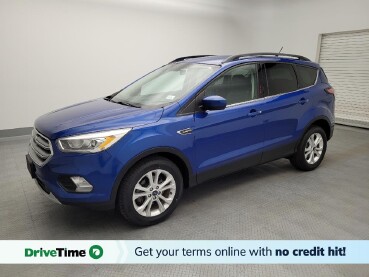 2018 Ford Escape in Colorado Springs, CO 80909