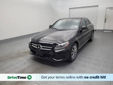 2018 Mercedes-Benz C 300 in Columbus, OH 43228