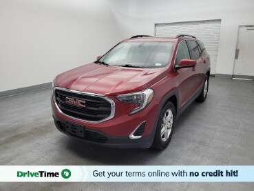 2018 GMC Terrain in Indianapolis, IN 46219