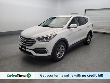 2017 Hyundai Santa Fe in Pittsburgh, PA 15237