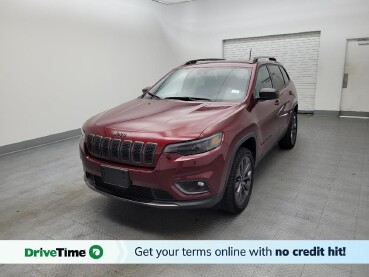 2021 Jeep Cherokee in Columbus, OH 43228