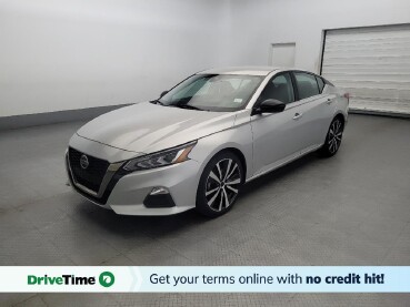 2020 Nissan Altima in Allentown, PA 18103