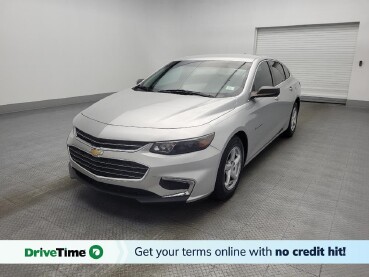 2018 Chevrolet Malibu in Gainesville, FL 32609