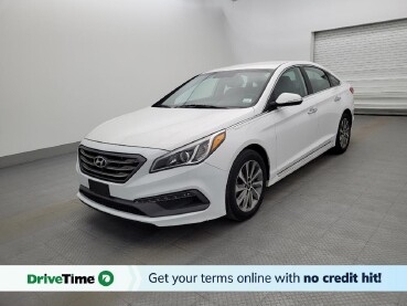 2016 Hyundai Sonata in Tampa, FL 33612