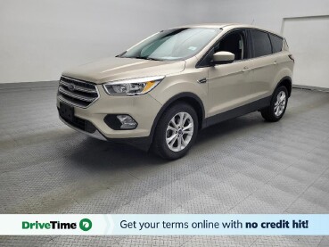 2017 Ford Escape in Fort Worth, TX 76116