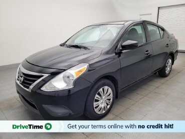 2018 Nissan Versa in Winston-Salem, NC 27103