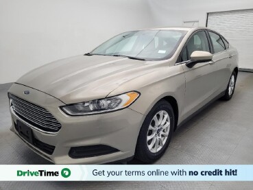 2015 Ford Fusion in Columbia, SC 29210