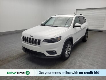 2021 Jeep Cherokee in Pensacola, FL 32505