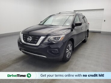 2020 Nissan Pathfinder in Jacksonville, FL 32225