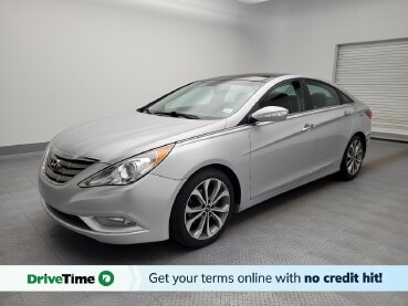 2013 Hyundai Sonata in Colorado Springs, CO 80909