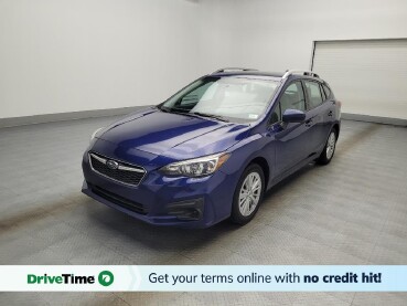 2018 Subaru Impreza in Union City, GA 30291