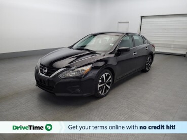 2018 Nissan Altima in Pittsburgh, PA 15236