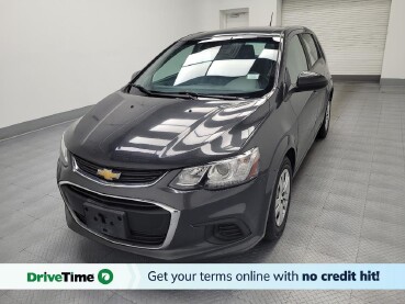 2020 Chevrolet Sonic in Las Vegas, NV 89104