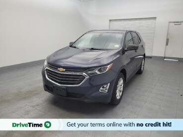 2019 Chevrolet Equinox in Cincinnati, OH 45255