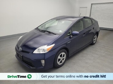 2015 Toyota Prius in Springfield, MO 65807