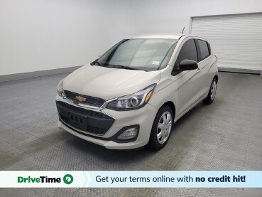 2019 Chevrolet Spark in Charleston, SC 29414