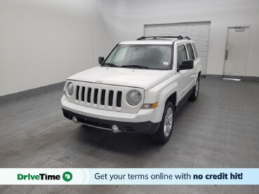 2014 Jeep Patriot in Maple Heights, OH 44137