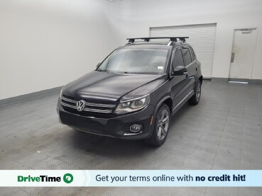 2017 Volkswagen Tiguan in Columbus, OH 43228