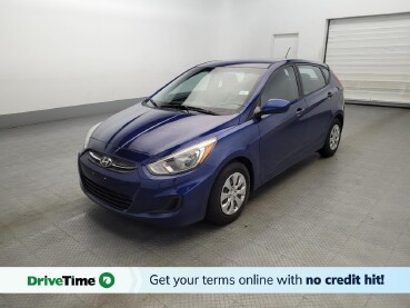 2016 Hyundai Accent in Langhorne, PA 19047