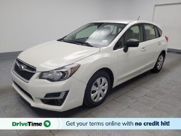 2016 Subaru Impreza in Madison, TN 37115