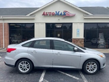 2016 Ford Focus in Henderson, NC 27536