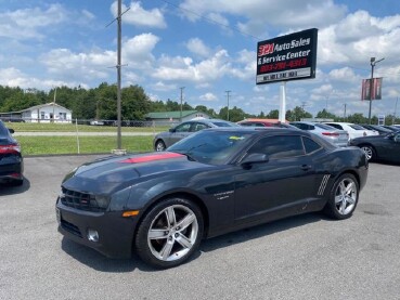 2012 Chevrolet Camaro in Gaston, SC 29053