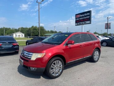 2010 Ford Edge in Gaston, SC 29053