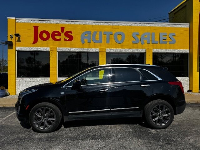 2018 Cadillac XT5 in Indianapolis, IN 46222-4002 - 2368290
