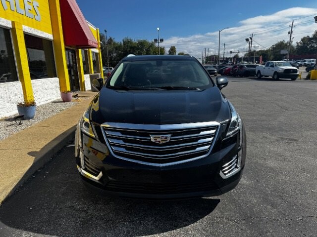 2018 Cadillac XT5 in Indianapolis, IN 46222-4002 - 2368290 2