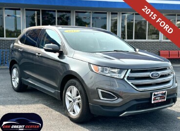 2015 Ford Edge in Chicago, IL 60620