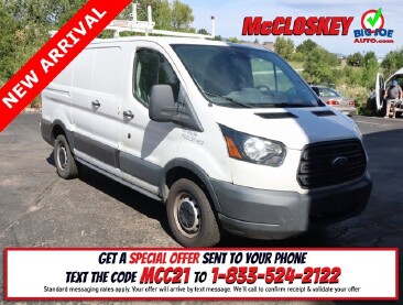 2018 Ford Transit 250 in Colorado Springs, CO 80918