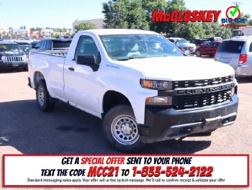 2020 Chevrolet Silverado 1500 in Colorado Springs, CO 80918