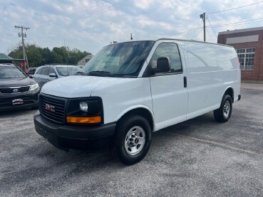 2015 GMC Savana 2500 in Ardmore, OK 73401