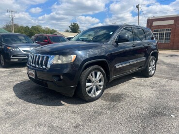 2013 Jeep Grand Cherokee in Ardmore, OK 73401