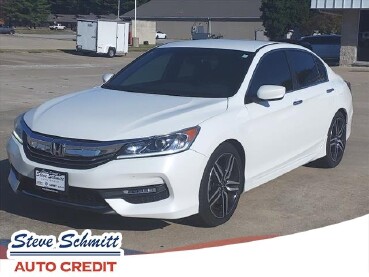 2017 Honda Accord in Troy, IL 62294-1376