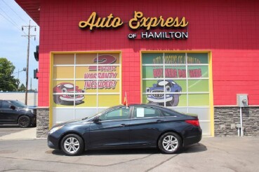 2013 Hyundai Sonata in Hamilton, OH 45015