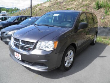 2015 Dodge Grand Caravan in Barton, MD 21521