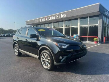 2017 Toyota RAV4 in Sebring, FL 33870