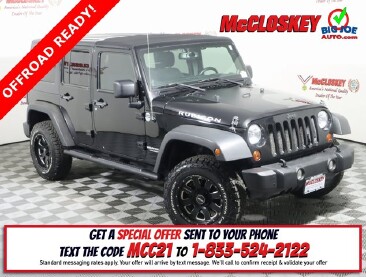 2013 Jeep Wrangler in Colorado Springs, CO 80918