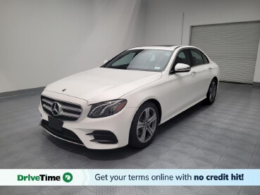 2020 Mercedes-Benz E 350 in Riverside, CA 92504